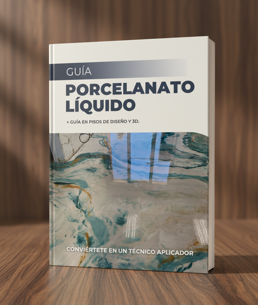 Guía Porcelanato Líquido