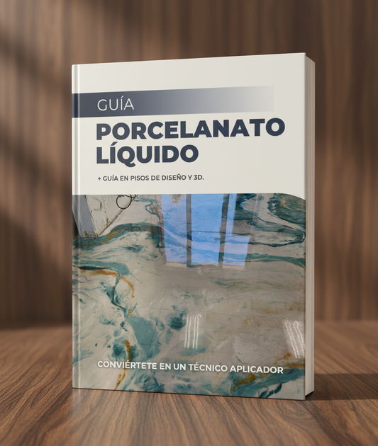 Guía Porcelanato Líquido